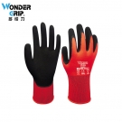 多給力WG-310乳膠防滑耐油勞保手套