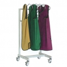 康諧醫療防護衣架b型