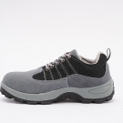  巴盾2686J-01透氣防砸防靜電安全鞋