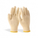 好員工H7-TC720乳白色棉紗手套