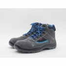 華信吉豹WB5325S防砸防靜電中幫安全鞋