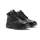 華信吉豹WB730W中幫防砸防刺穿安全鞋