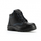 華信吉豹X330W中幫防砸防穿刺保暖安全鞋