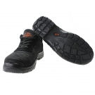 華信吉豹F115夏季防滑安全鞋