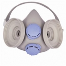 華信威保HP302B雙濾盒防塵防毒半面罩