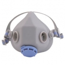 華信威保HP602S雙濾盒防塵防毒半面罩