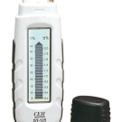 華盛昌DT-125水分溫濕度測試儀