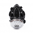 勞衛(wèi)101C-3單濾盒半面罩防毒面具