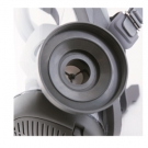 華信威保小金罩XP600M防塵防毒過濾全面罩