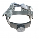 桉葉旋鈕型輕旋風帽襯