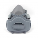 勞衛8200單濾盒半面罩防塵面具