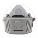 勞衛301-16單濾盒半面罩防塵面具