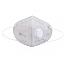 勞衛9031活性炭帶閥折疊式防塵口罩