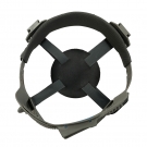 桉葉可縮放一指鍵調節帽襯