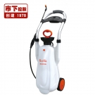 市下SX-CS16L 16L手動手推式噴霧器