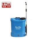 市下SX-MD16I 16L背負式電動噴霧器