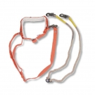 建鋼680107電工雙掛點安全帶