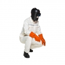 永霏焊接阻燃防護服套裝