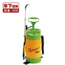 市下SX-CS5C-A 5L手動肩負壓縮式噴霧器