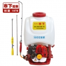 市下SX-3WZ-6B-TU 25L背負式動力噴霧機