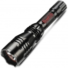 神火Y3A led充電大容量強光手電筒