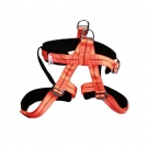 建鋼680114橙色半身式安全帶