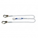 建鋼670210雙鉤緩沖安全繩