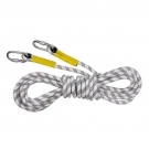 建鋼12mm大小鉤安全繩