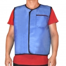 三順短款鉛背心