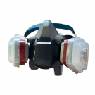 普達(dá)FD-412自吸過濾式防毒面具套裝