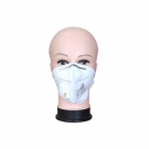 普達FC-8015帶閥防塵口罩