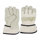 漂牌BP-01頭層半皮手套