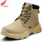 3537高腰戰狼輕便防臭透氣耐磨勞保鞋