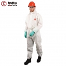 坤澤爾K1500防輕微液體噴濺防護服