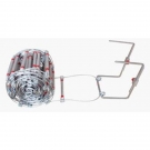 友安科技Ht7消防應急鋼絲繩救生軟梯7米 友安科技Ht7消防應急鋼絲繩救生軟梯7米