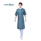 康仕盾LF007B單面式短袖無(wú)鉛防輻射衣