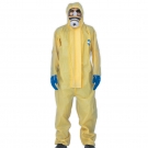 瑞氪維爾RW8127中型黃色連體防護服