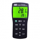 臺灣泰仕TES-1318白金電阻溫度表