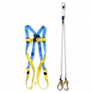 瑞氪維爾RW9802全身式安全帶套裝