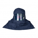 瑞氪維爾RW8324深藍色防電弧頭罩