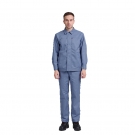 瑞氪維爾RW8318深藍色防電弧夾克