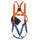 建設H004新型全身式安全帶
