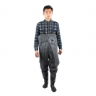 征安3511橡膠防水下水褲