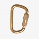 耐特爾ST(YZ)-SC-D鍍鋅鋼黃色絲扣鎖安全鉤