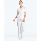 南丁格爾A13FPT01夏裝女上衣藥劑師服