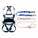 耐特爾ZYC05全身五點式安全帶套裝