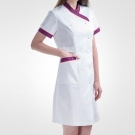樂倍康NA153短袖護士裙 