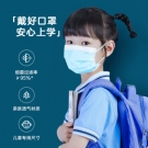 史迪克滅菌級兒童醫(yī)用外科口罩