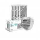 以安P602一次性活性炭灰色防塵口罩