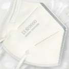 以安9600折疊式KN90防塵口罩